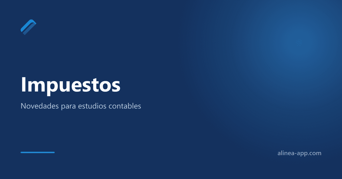 Representación de la tasa de interés aplicada a devoluciones de Ingresos Brutos